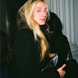 Iconic Comme des Garçons Pouch Black